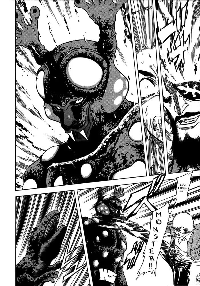 Kamen Rider SPIRITS Chapter 52 page 10 - 