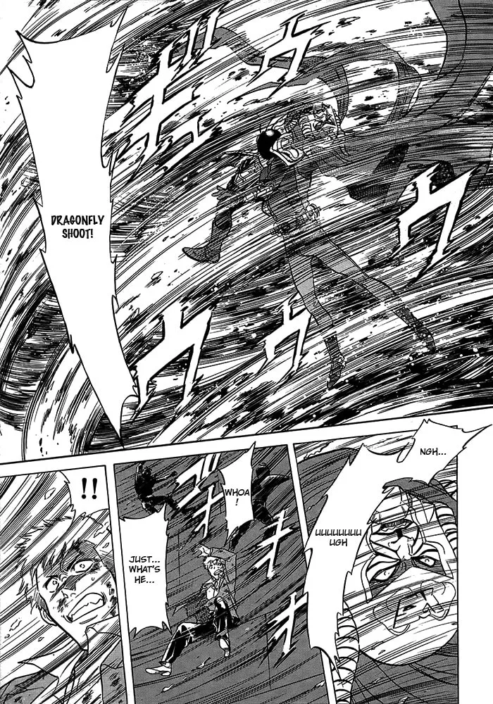 Kamen Rider SPIRITS Chapter 54 page 11 - 