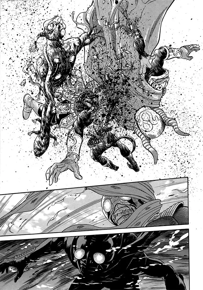 Kamen Rider SPIRITS Chapter 54 page 13 - 