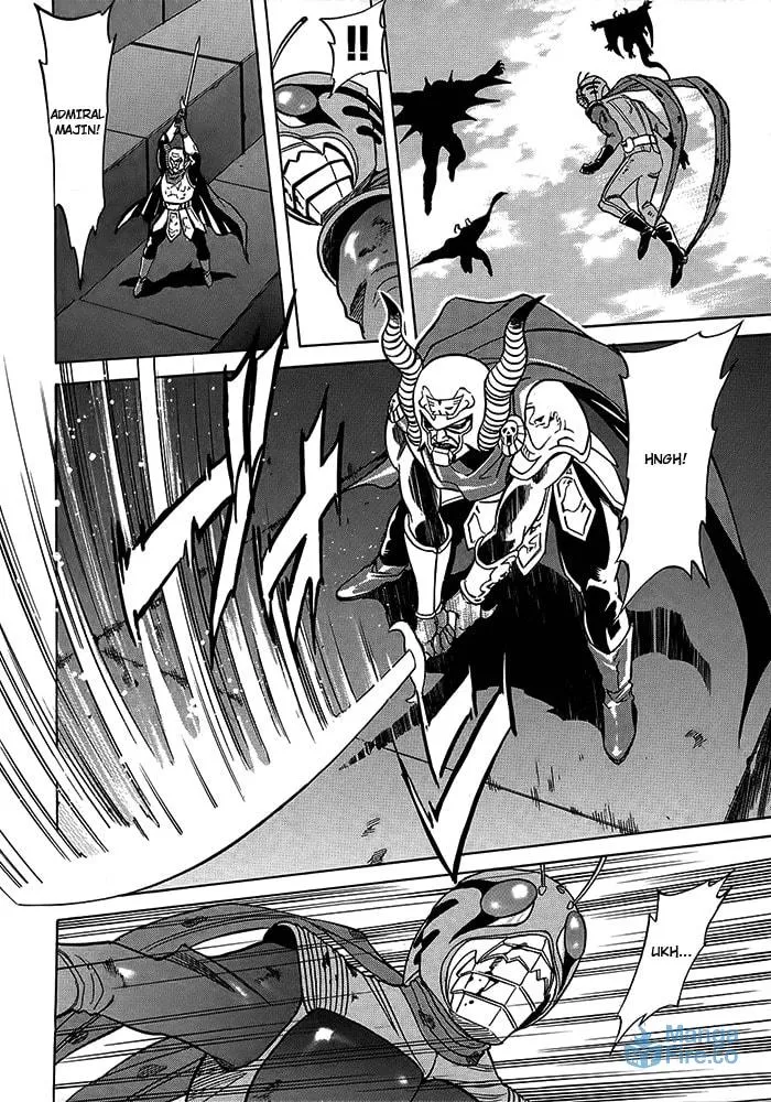 Kamen Rider SPIRITS Chapter 54 page 6 - 