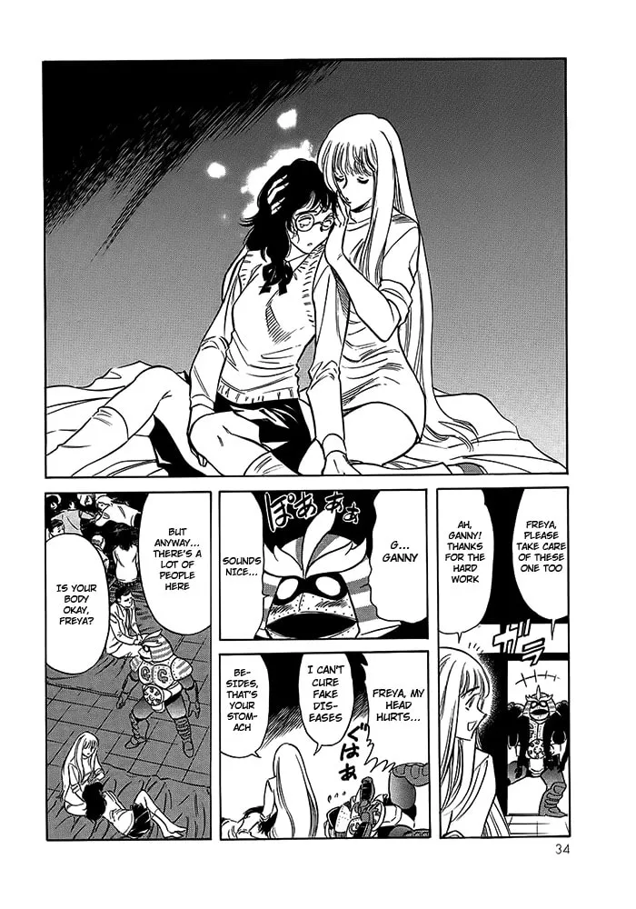 Kamen Rider SPIRITS Chapter 55 page 17 - 