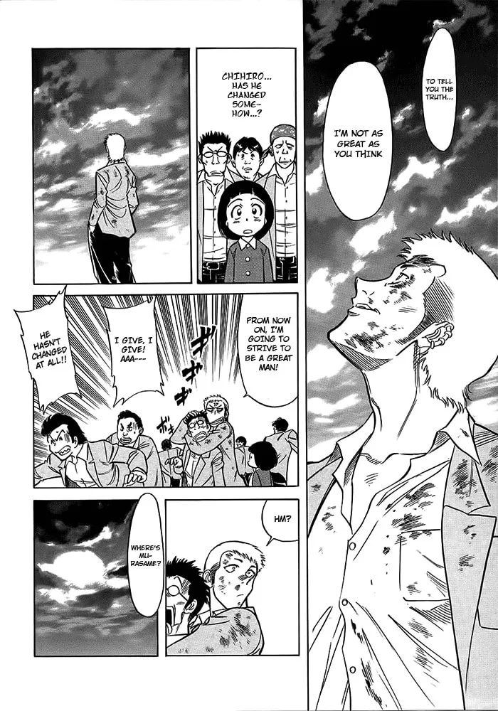 Kamen Rider SPIRITS Chapter 55 page 19 - 