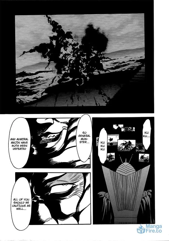 Kamen Rider SPIRITS Chapter 55 page 3 - 