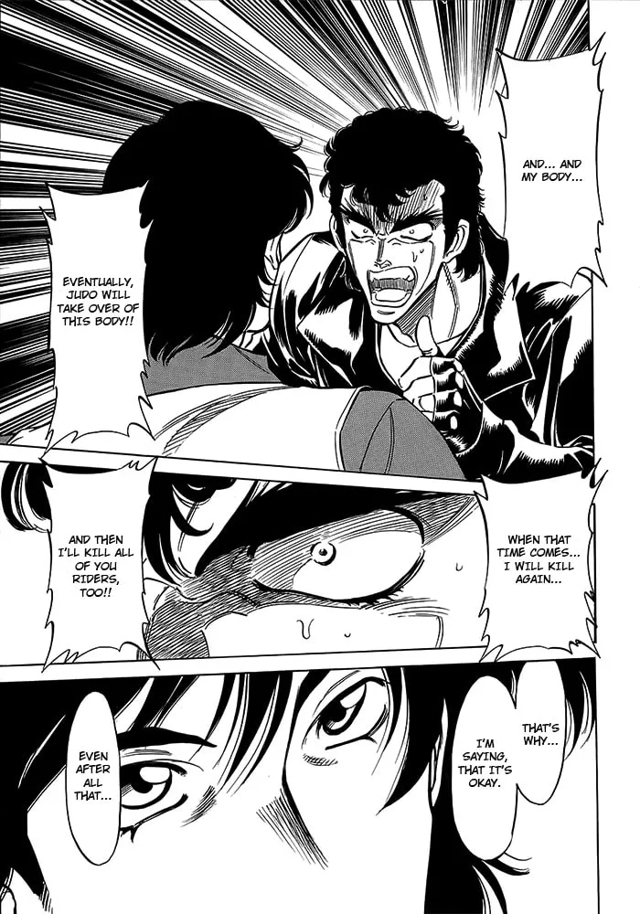 Kamen Rider SPIRITS Chapter 55 page 26 - 