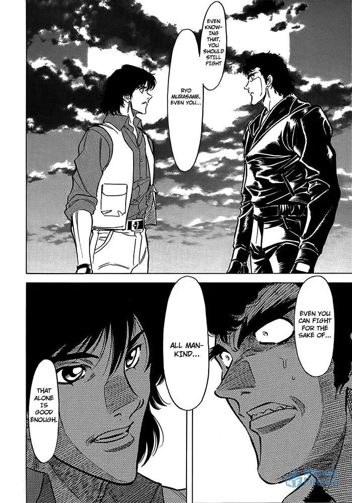 Kamen Rider SPIRITS Chapter 55 page 27 - 