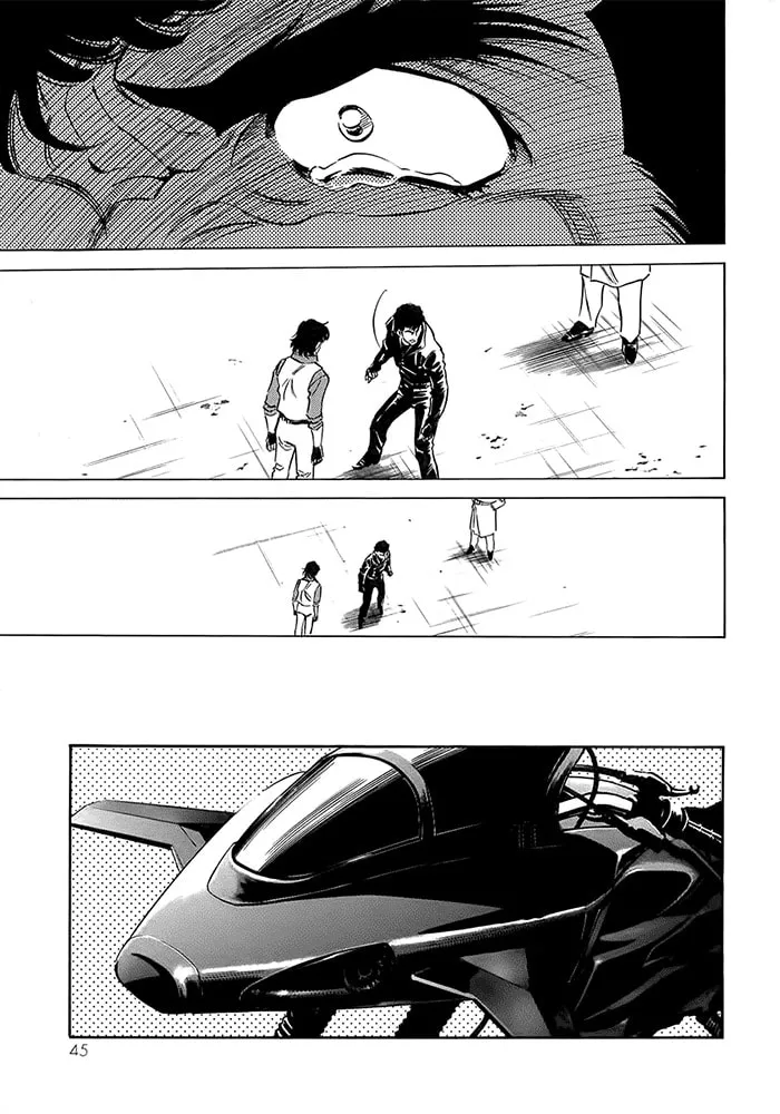 Kamen Rider SPIRITS Chapter 55 page 28 - 
