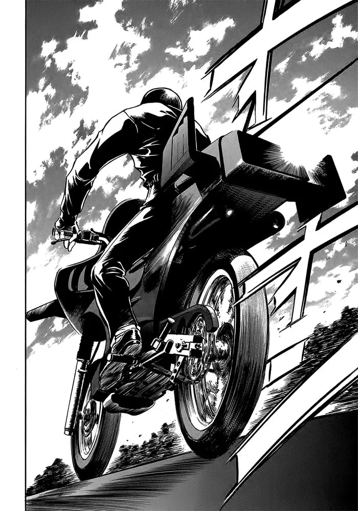 Kamen Rider SPIRITS Chapter 55 page 29 - 