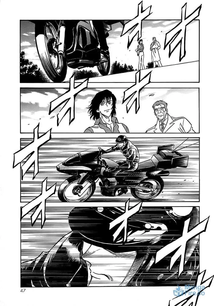 Kamen Rider SPIRITS Chapter 55 page 30 - 