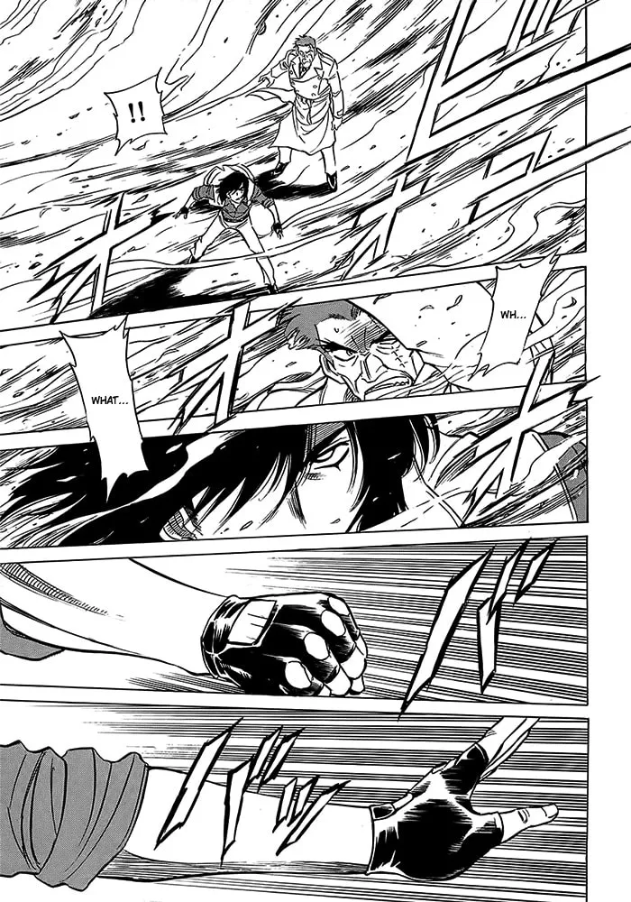 Kamen Rider SPIRITS Chapter 55 page 32 - 