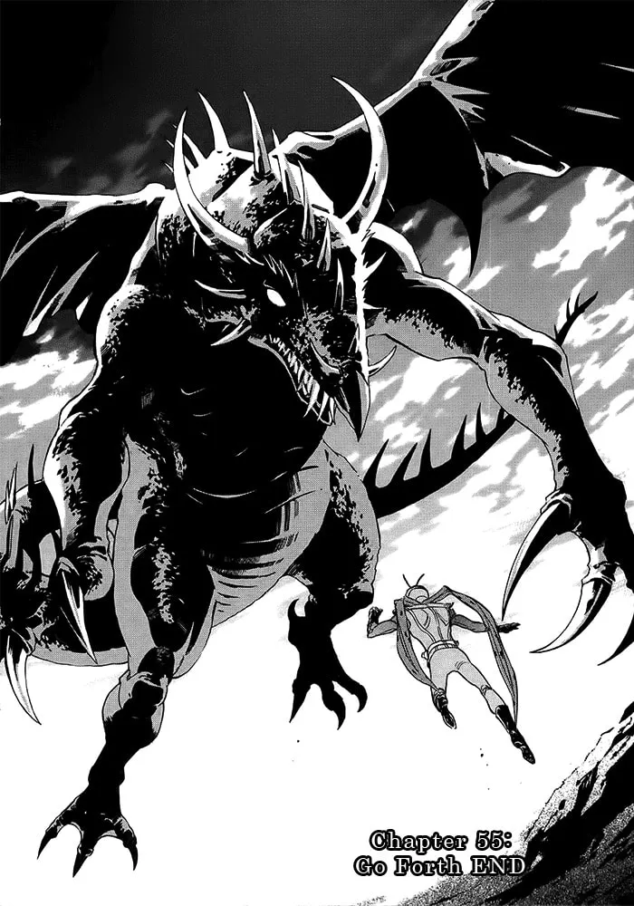 Kamen Rider SPIRITS Chapter 55 page 35 - 