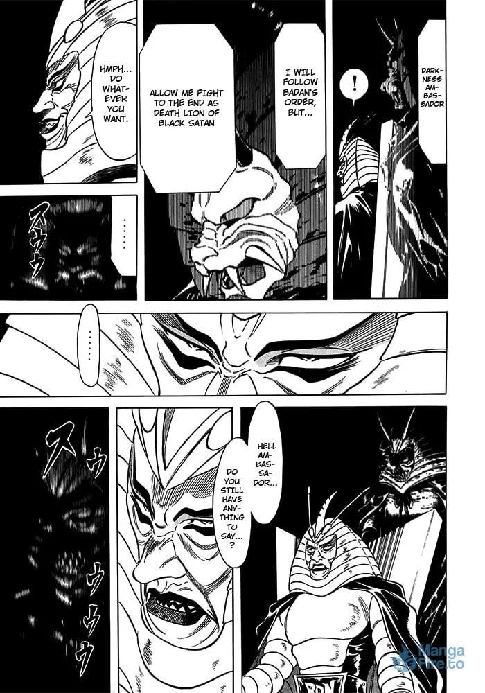 Kamen Rider SPIRITS Chapter 55 page 6 - 