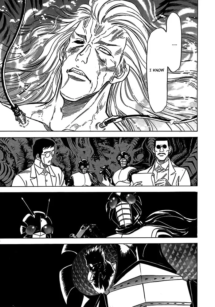 Kamen Rider SPIRITS Chapter 55 page 8 - 