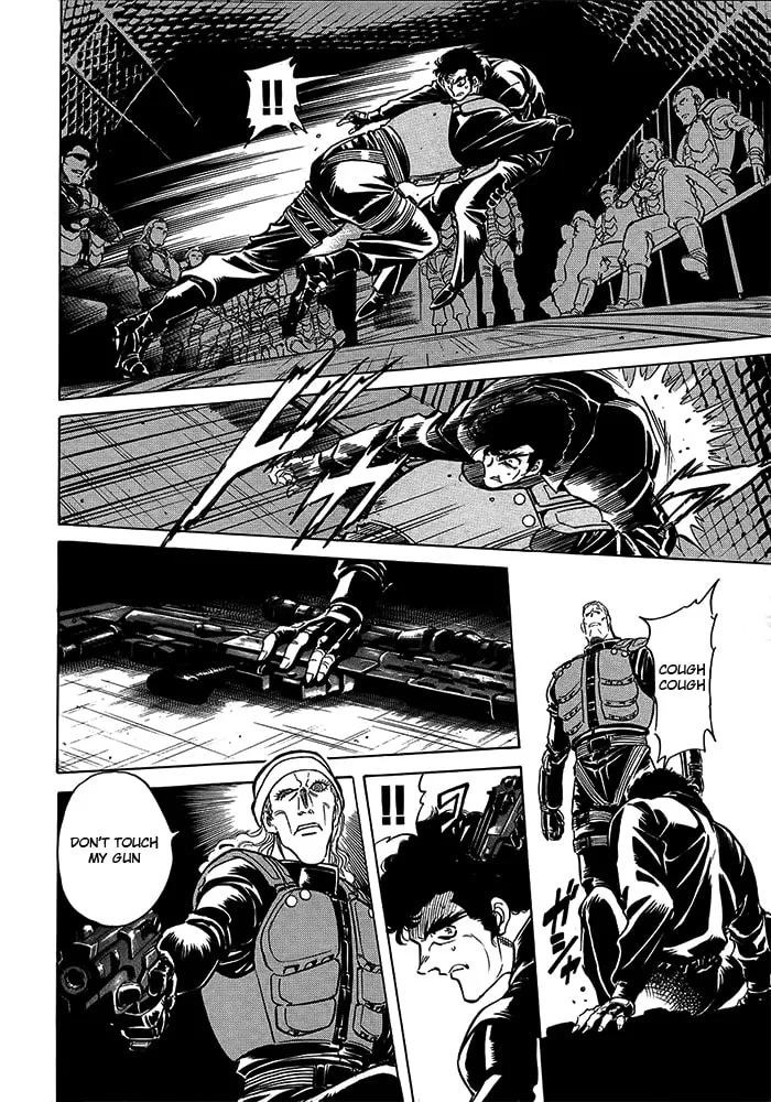 Kamen Rider SPIRITS Chapter 56 page 17 - 