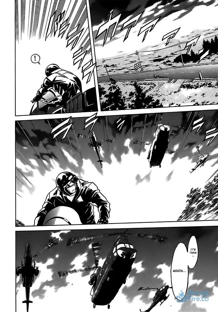 Kamen Rider SPIRITS Chapter 56 page 3 - 