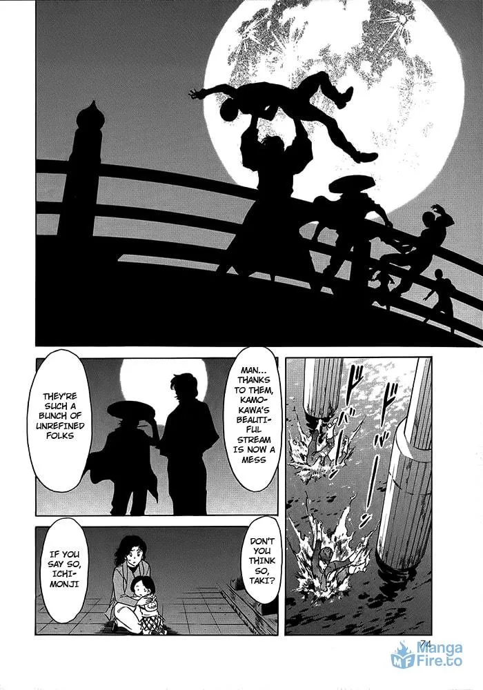 Kamen Rider SPIRITS Chapter 56 page 21 - 