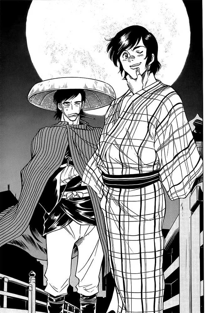 Kamen Rider SPIRITS Chapter 56 page 22 - 
