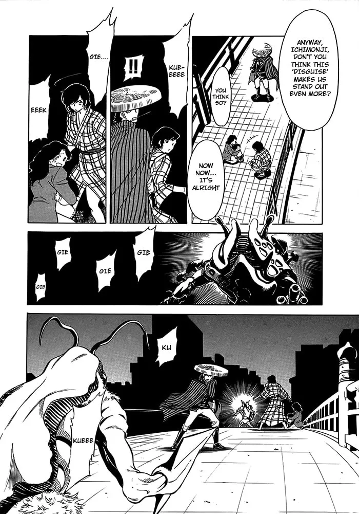Kamen Rider SPIRITS Chapter 56 page 23 - 