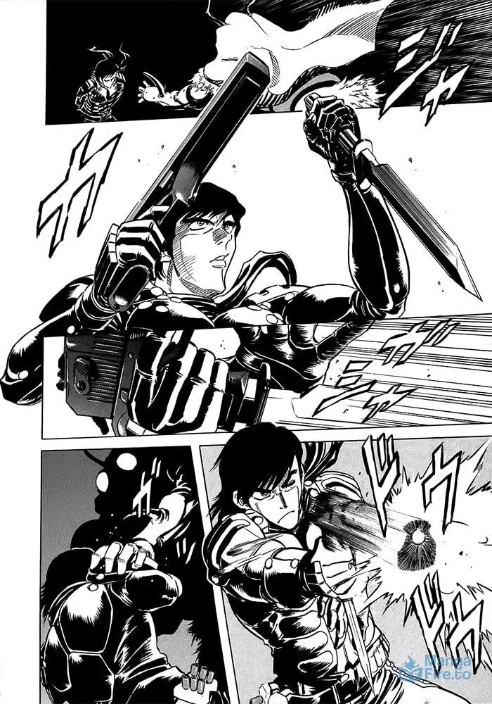 Kamen Rider SPIRITS Chapter 56 page 27 - 