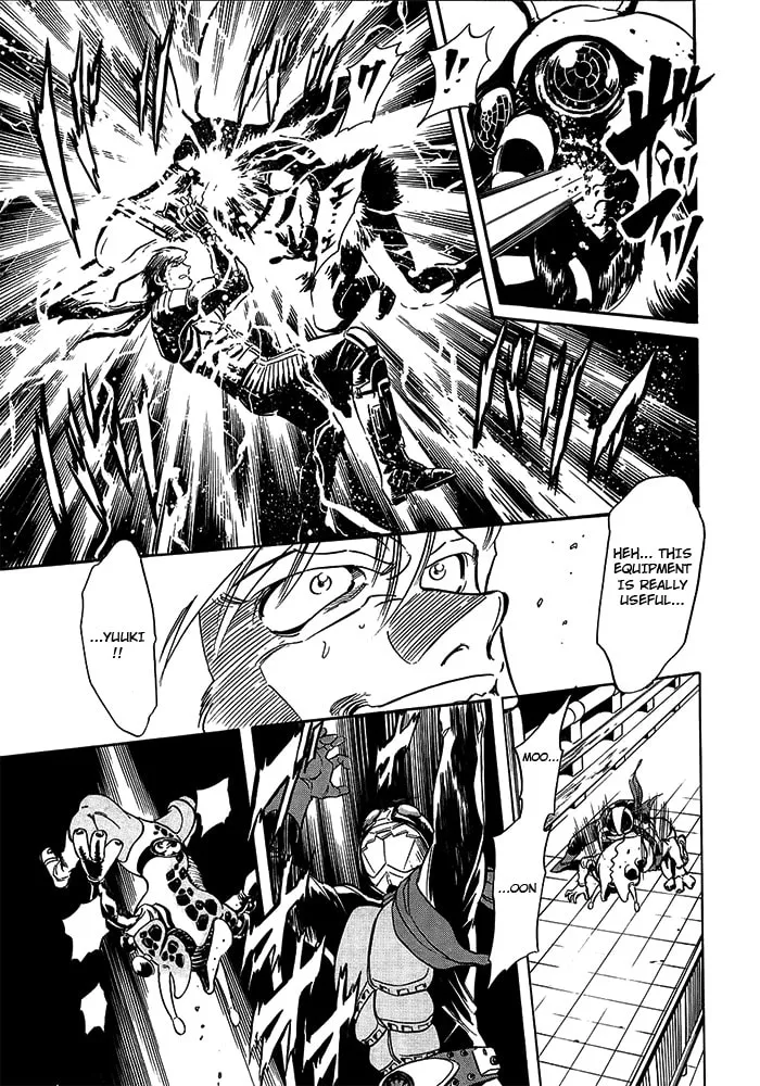 Kamen Rider SPIRITS Chapter 56 page 28 - 