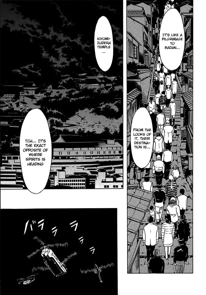 Kamen Rider SPIRITS Chapter 57 page 11 - 