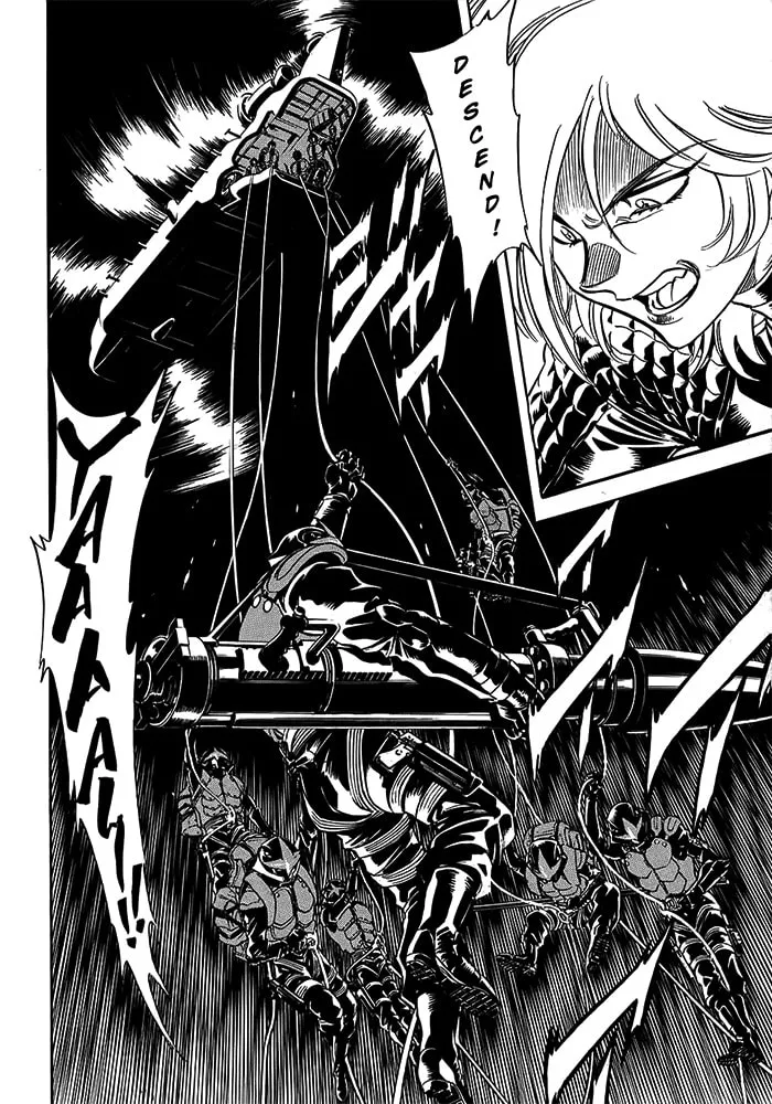 Kamen Rider SPIRITS Chapter 57 page 14 - 