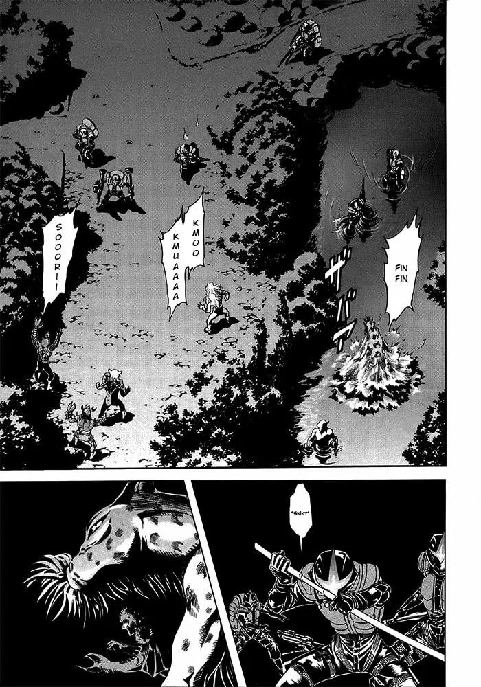 Kamen Rider SPIRITS Chapter 57 page 22 - 