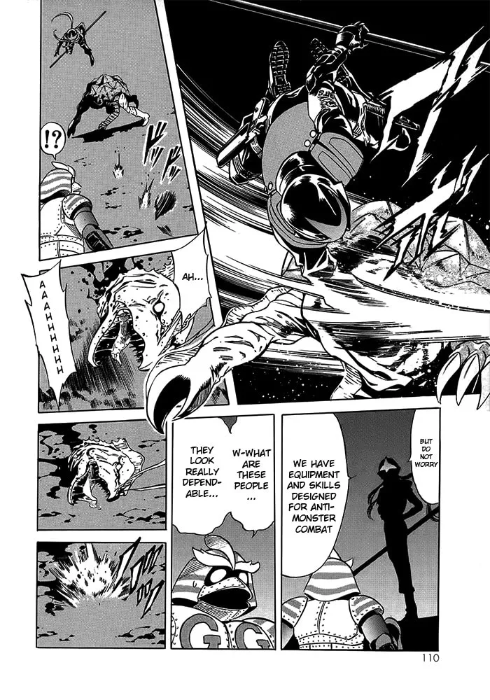 Kamen Rider SPIRITS Chapter 57 page 25 - 