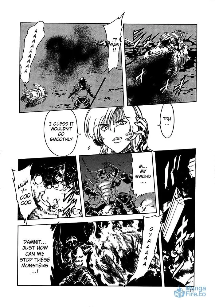 Kamen Rider SPIRITS Chapter 57 page 27 - 