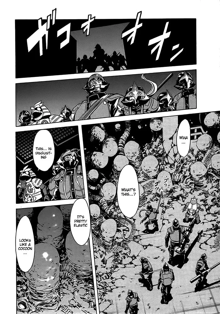 Kamen Rider SPIRITS Chapter 57 page 38 - 