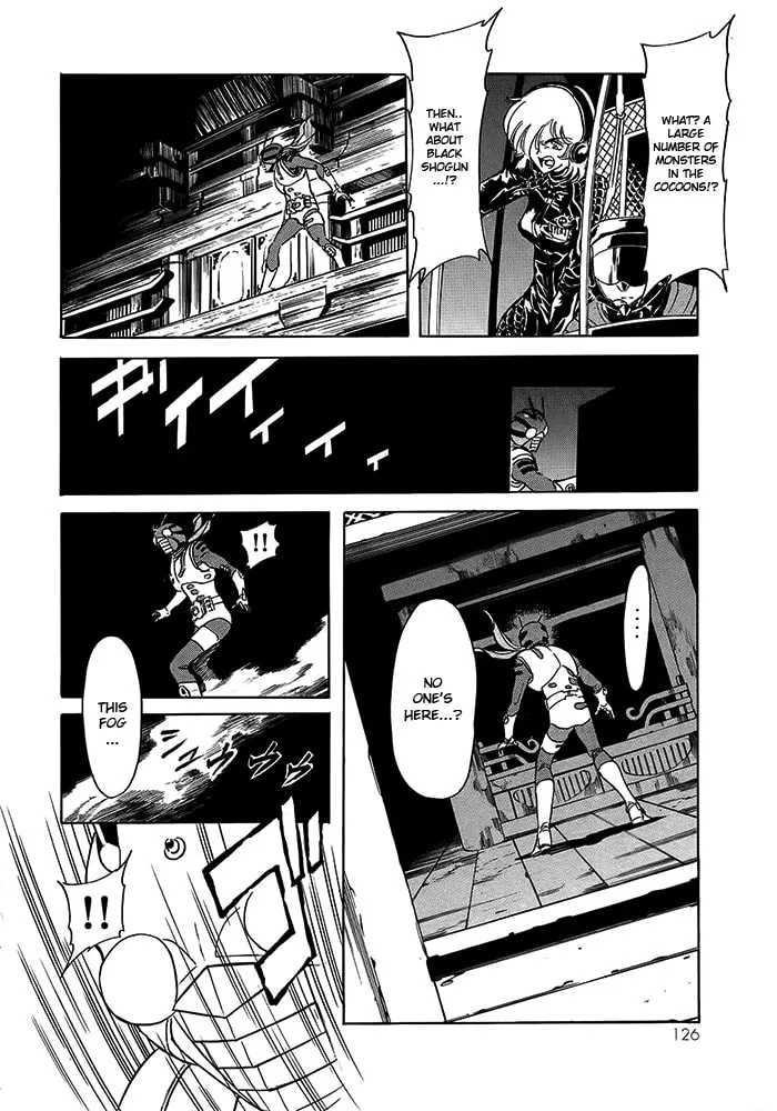 Kamen Rider SPIRITS Chapter 57 page 40 - 