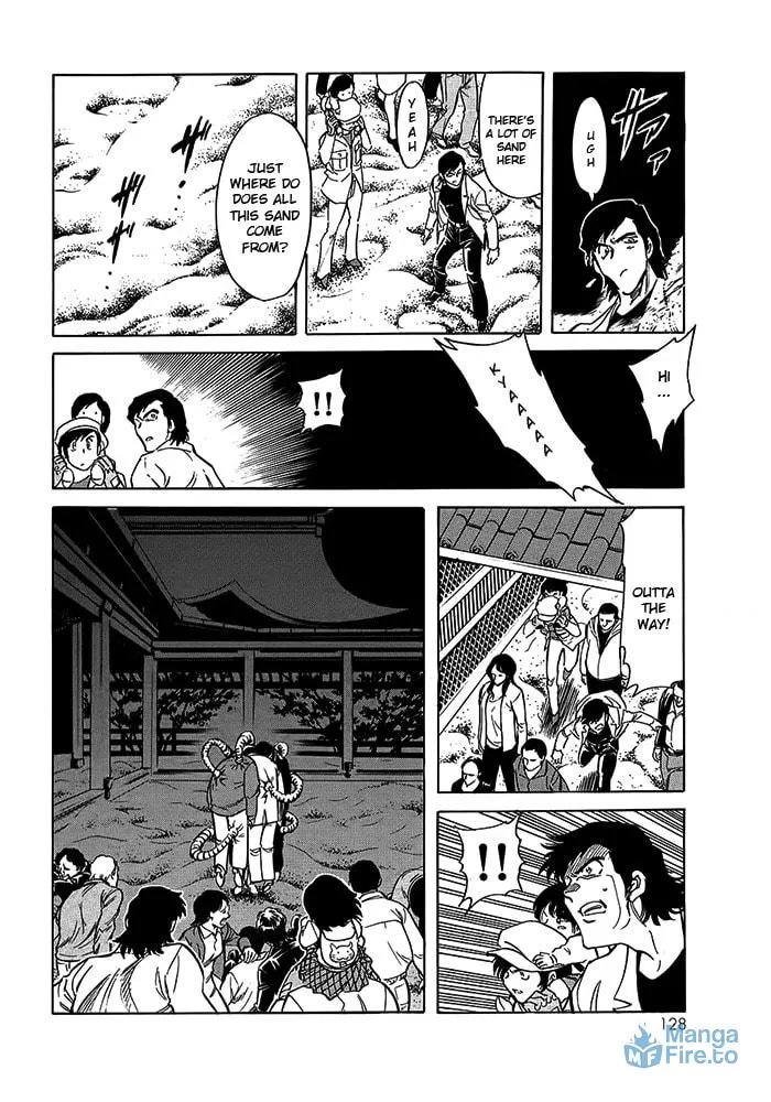 Kamen Rider SPIRITS Chapter 57 page 42 - 