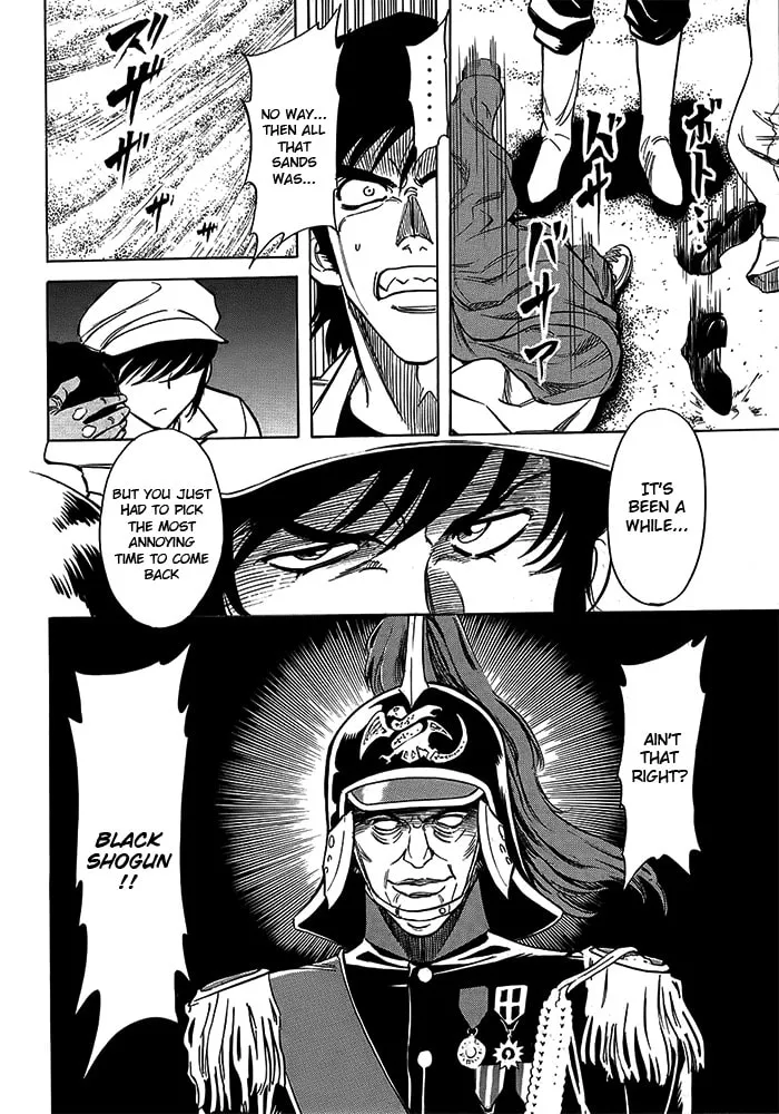 Kamen Rider SPIRITS Chapter 57 page 44 - 
