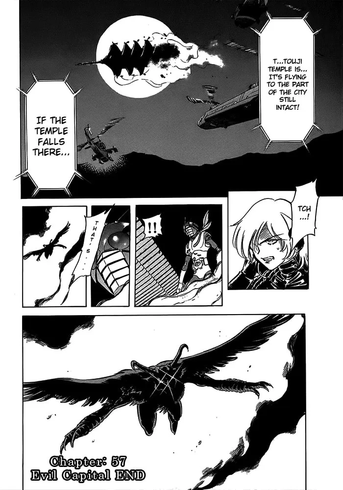 Kamen Rider SPIRITS Chapter 57 page 47 - 
