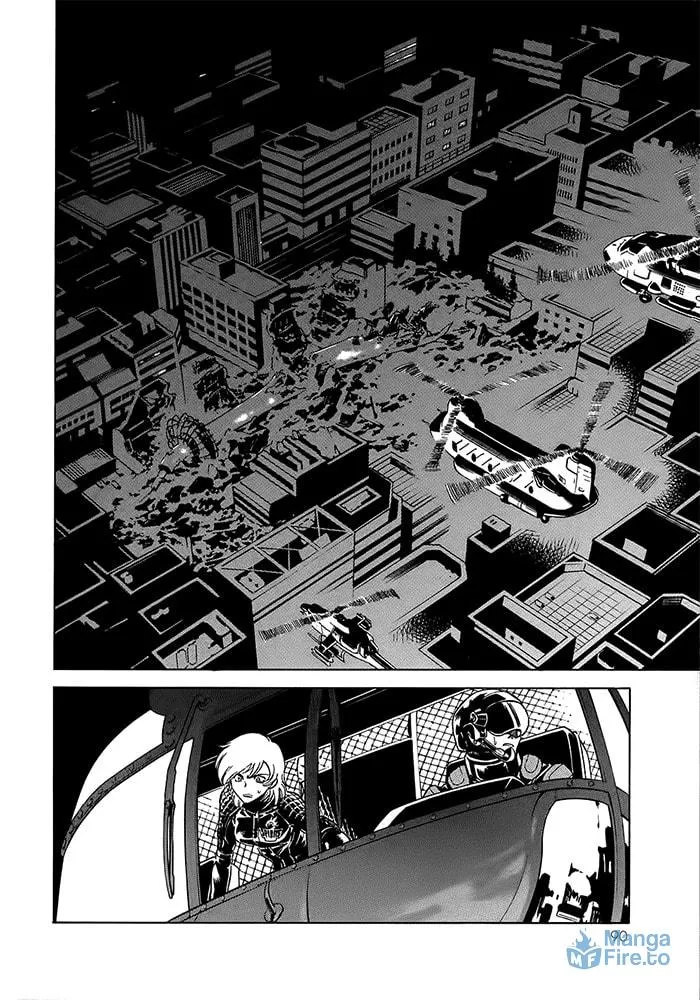 Kamen Rider SPIRITS Chapter 57 page 6 - 