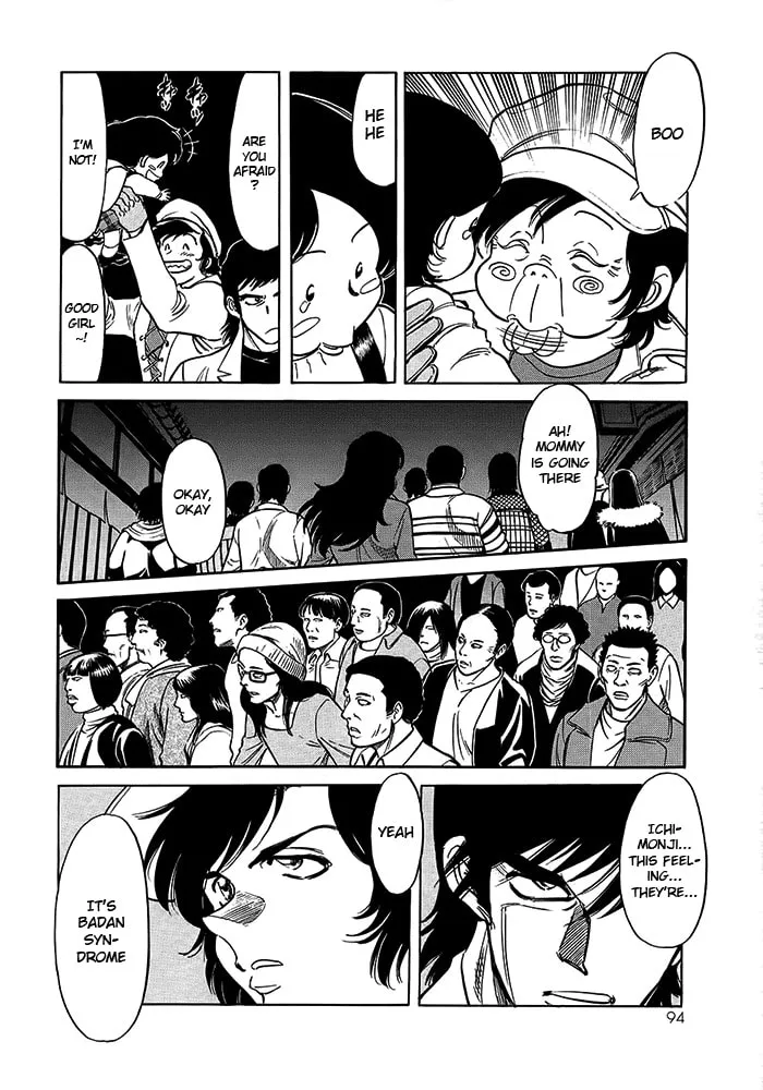 Kamen Rider SPIRITS Chapter 57 page 10 - 