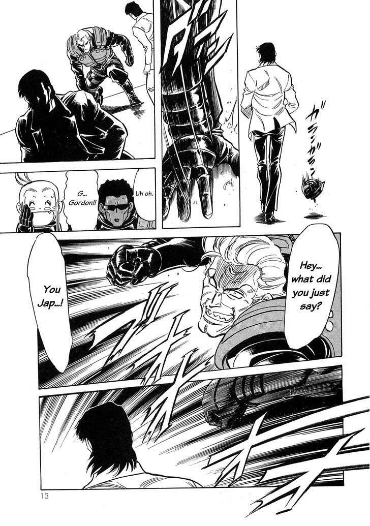 Kamen Rider SPIRITS Chapter 59 page 11 - 