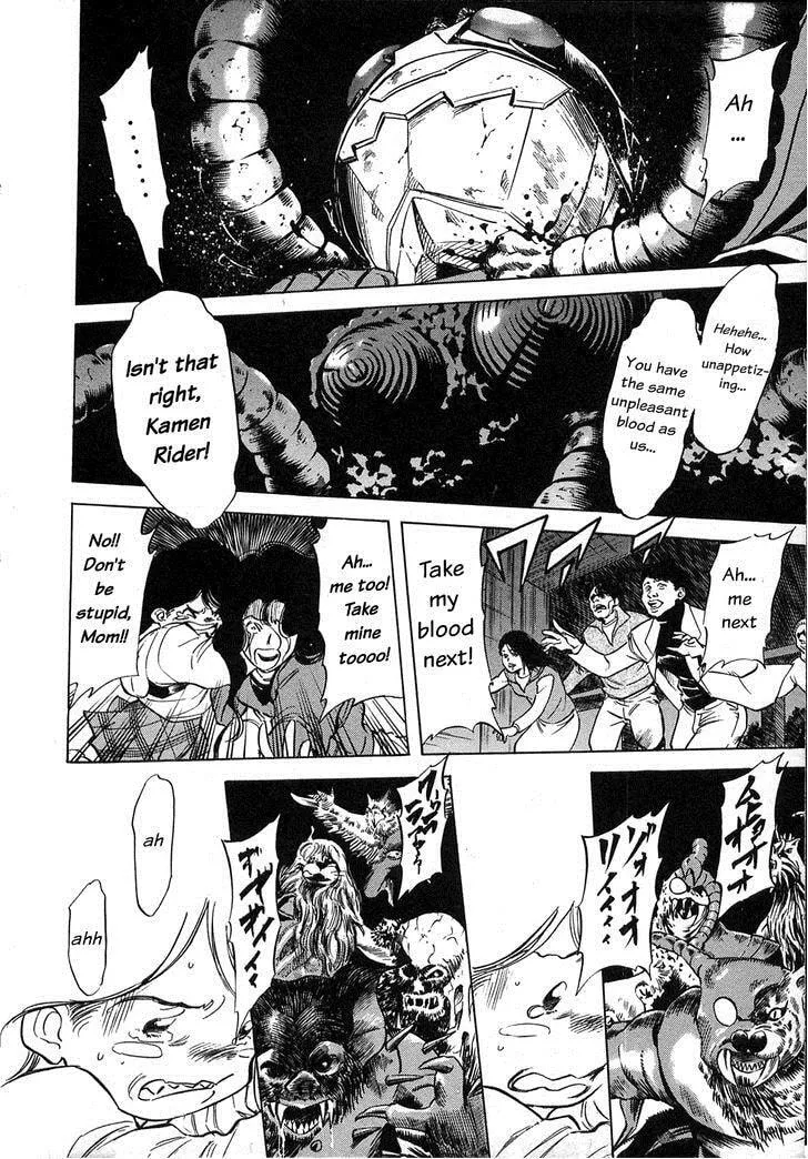 Kamen Rider SPIRITS Chapter 59 page 14 - 
