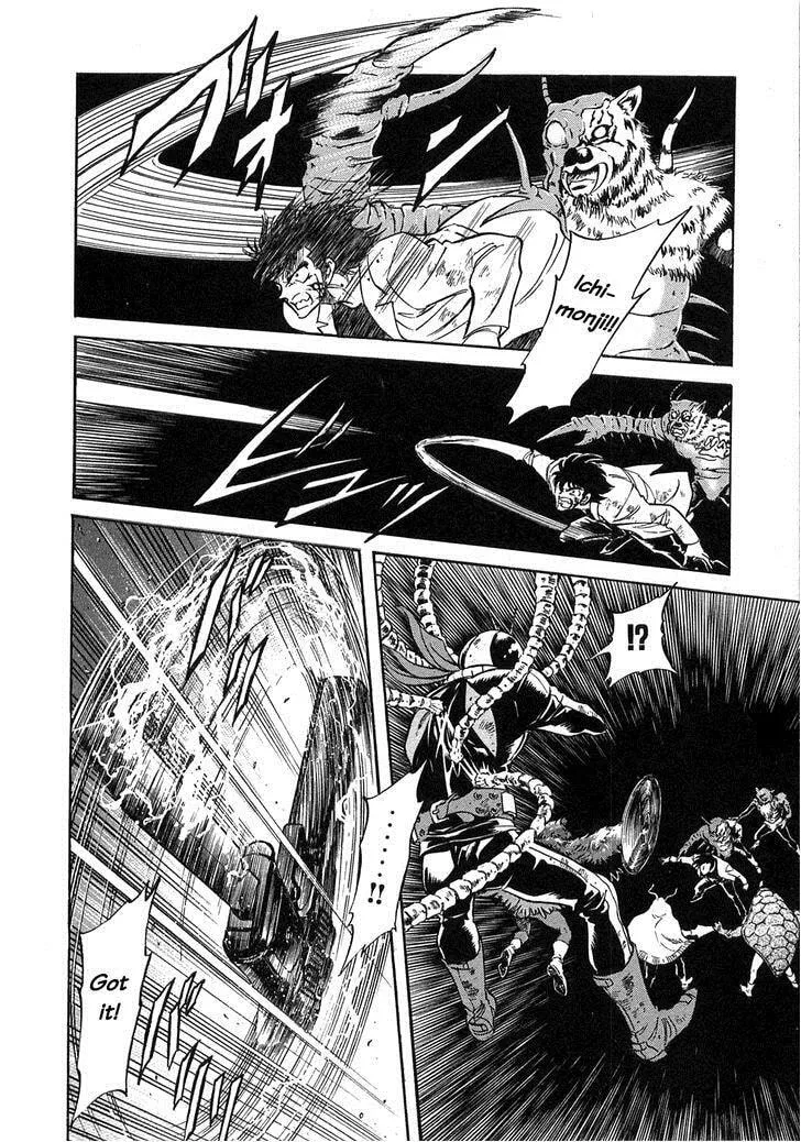 Kamen Rider SPIRITS Chapter 59 page 22 - 