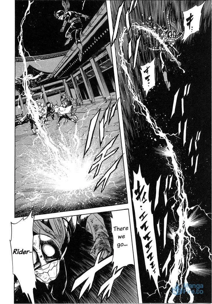 Kamen Rider SPIRITS Chapter 59 page 24 - 