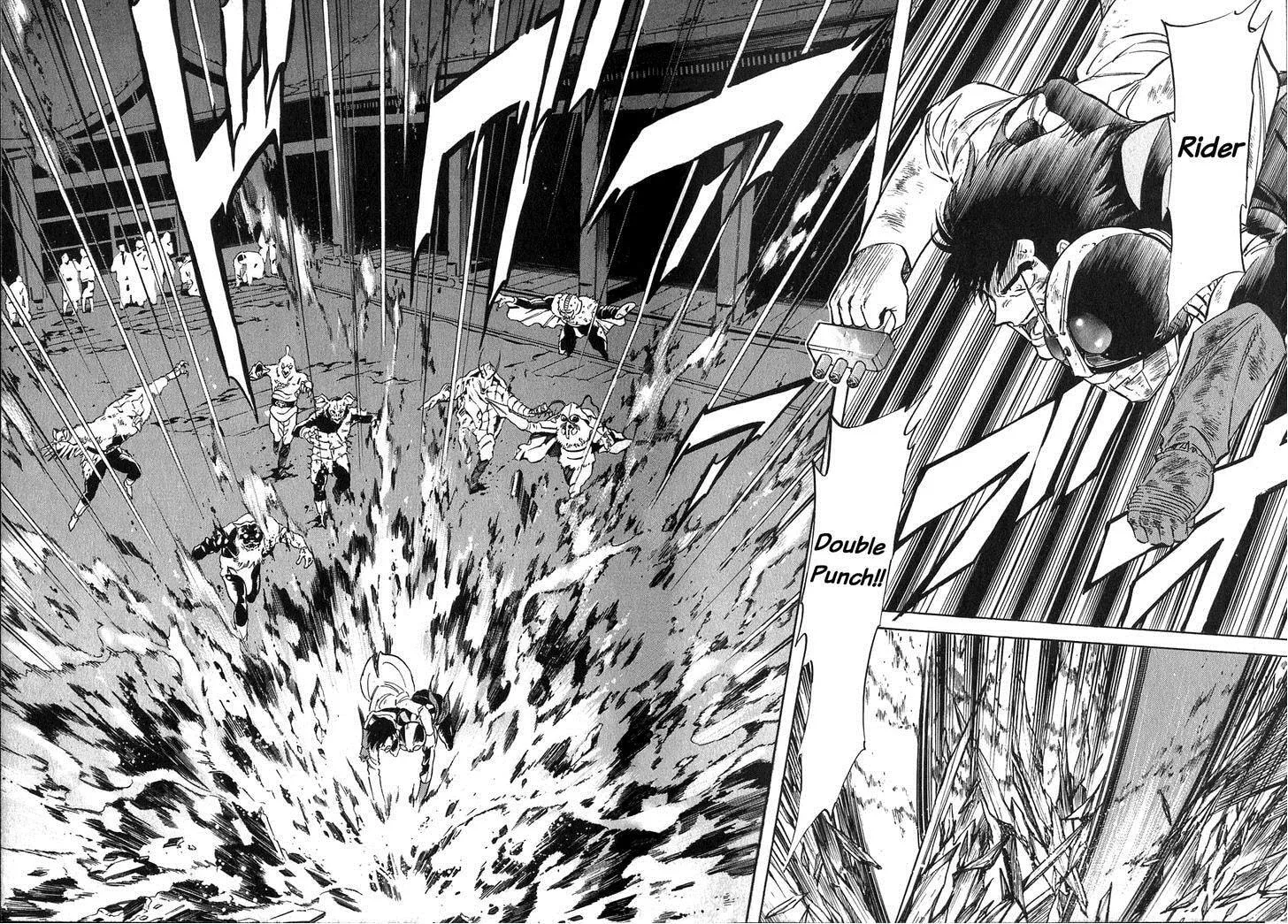 Kamen Rider SPIRITS Chapter 59 page 26 - 