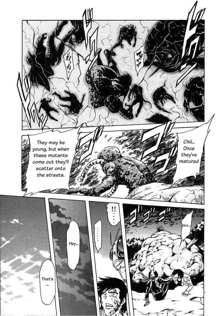 Kamen Rider SPIRITS Chapter 59 page 29 - 
