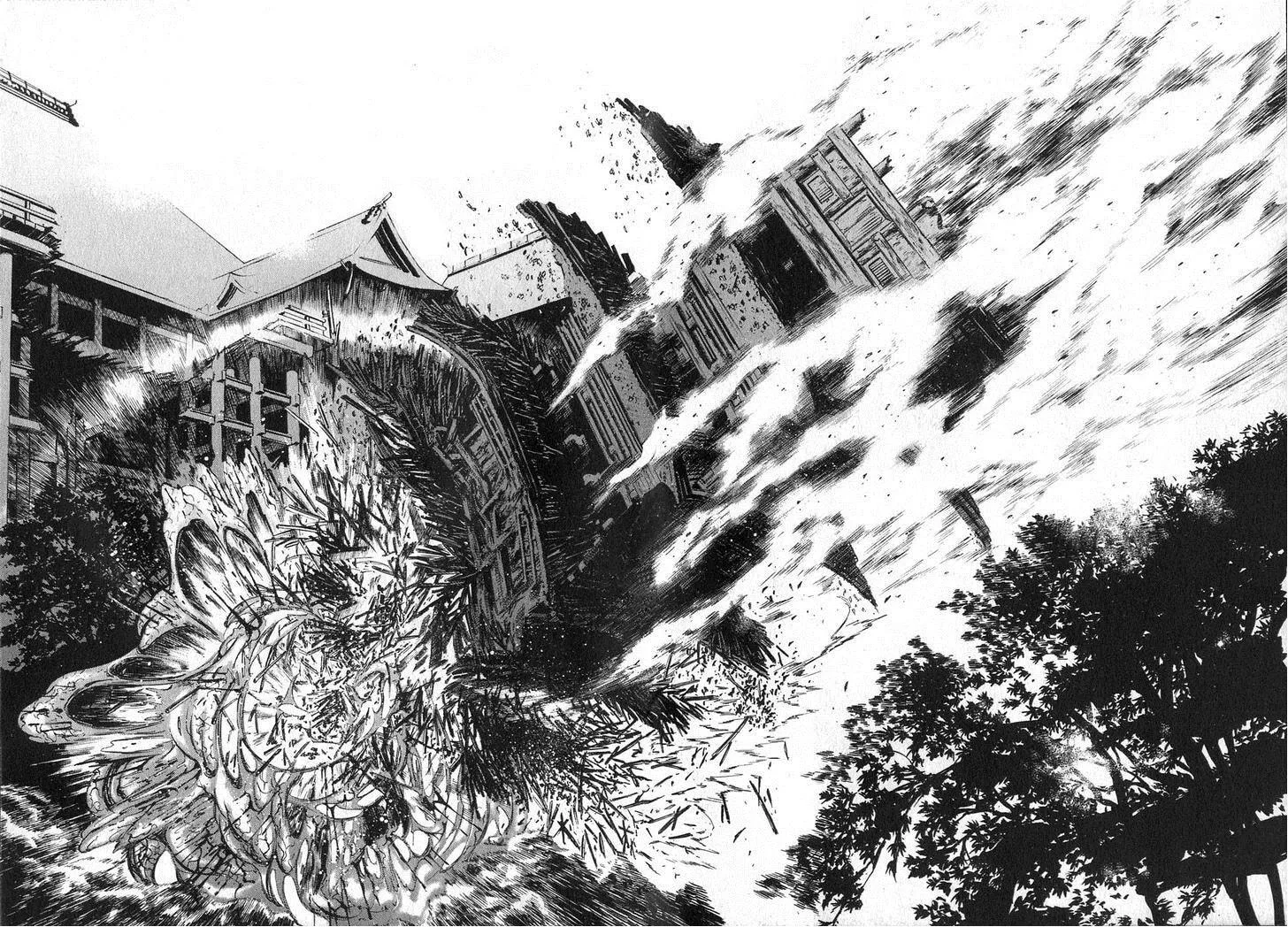 Kamen Rider SPIRITS Chapter 59 page 34 - 