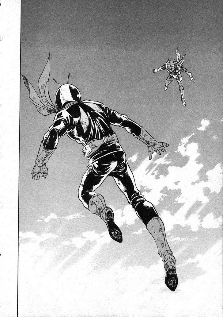 Kamen Rider SPIRITS Chapter 59 page 37 - 