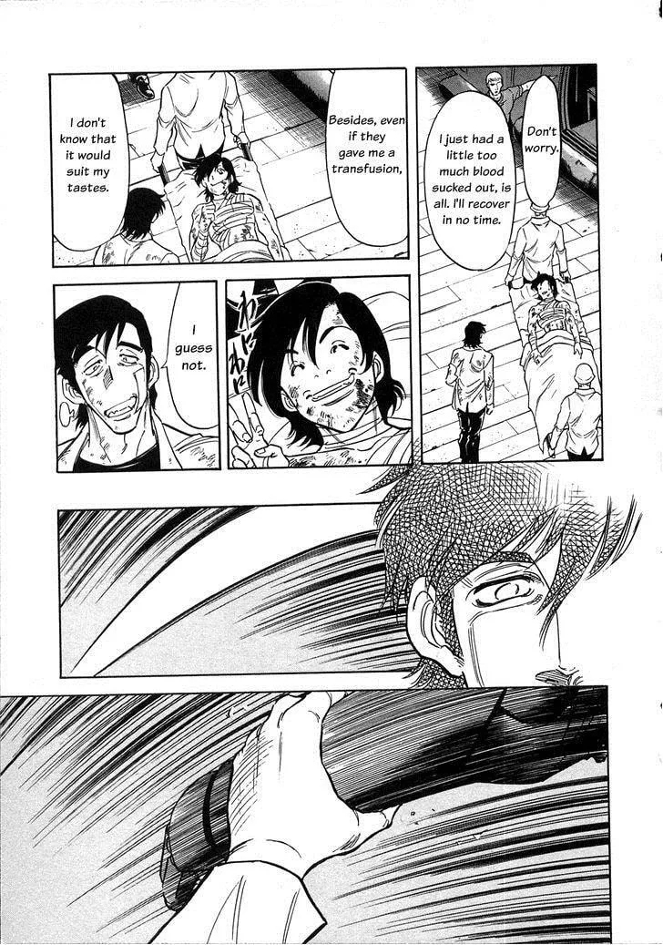 Kamen Rider SPIRITS Chapter 59 page 41 - 
