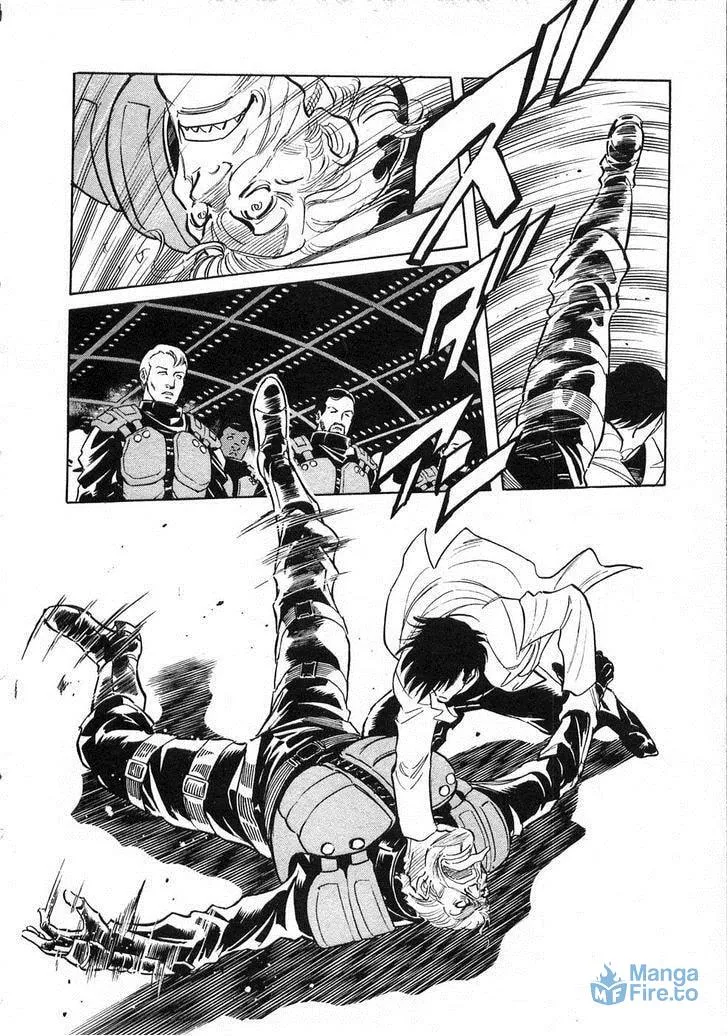 Kamen Rider SPIRITS Chapter 59 page 42 - 