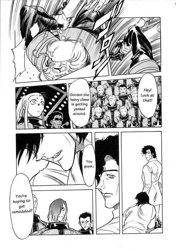 Kamen Rider SPIRITS Chapter 59 page 43 - 