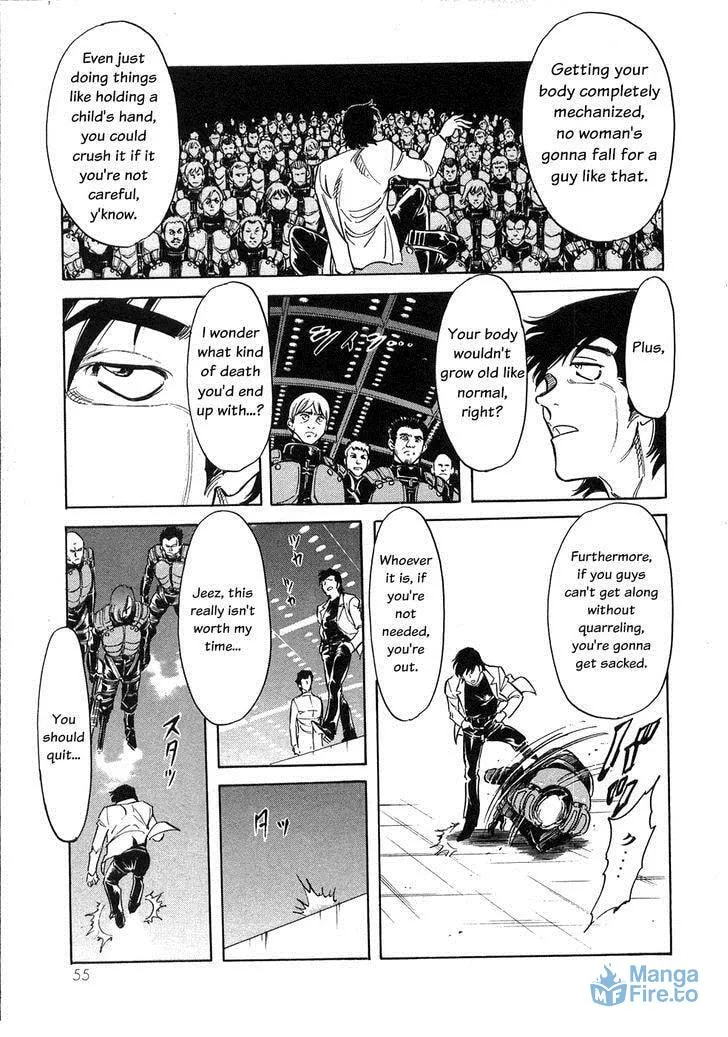 Kamen Rider SPIRITS Chapter 59 page 45 - 