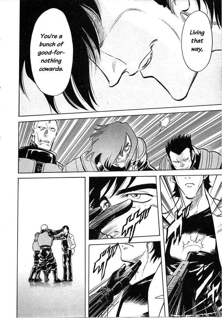 Kamen Rider SPIRITS Chapter 59 page 46 - 