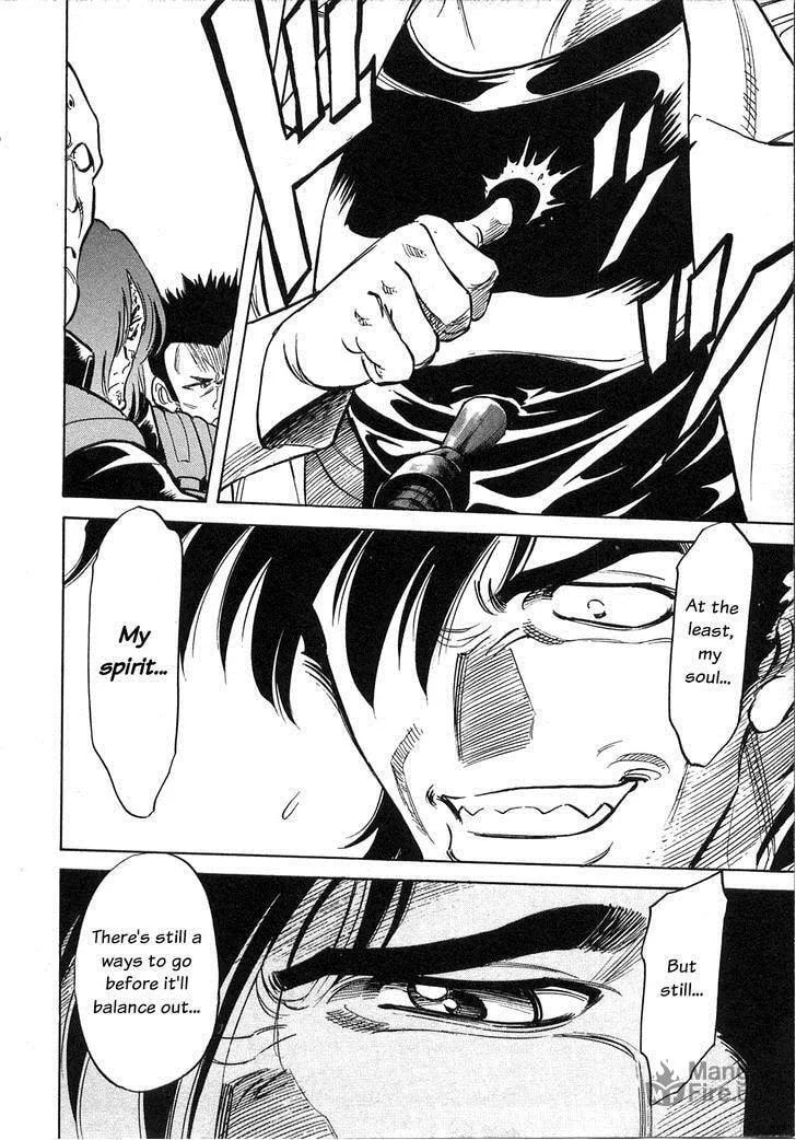 Kamen Rider SPIRITS Chapter 59 page 48 - 