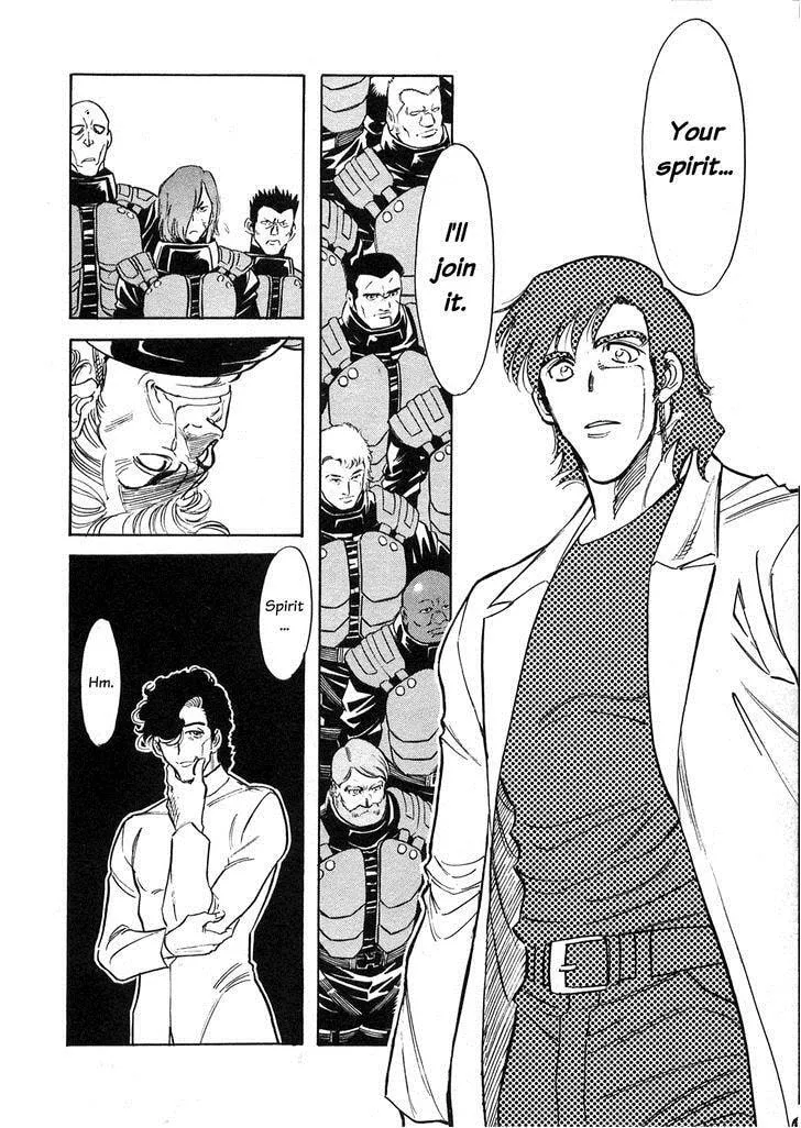 Kamen Rider SPIRITS Chapter 59 page 50 - 
